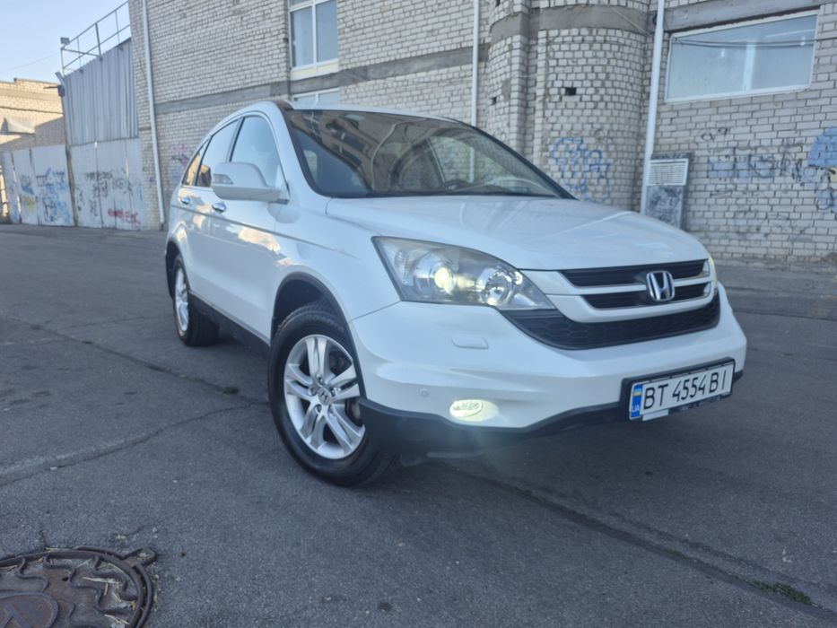 Хонда cr-w 2012г. Не крашеная.