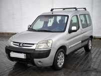 Peugeot Partner 1.4 Benzyna+lpg |75 KM| 2004 |Możliwa zamiana