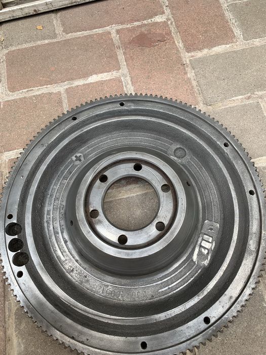 Маховик зил 130