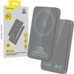 Blavec Power Bank 5000mAh BJ-04 Ultra Slim - Typ C-22,5W do MagSafe