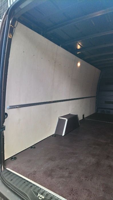 Mercedes Sprinter L4H2 Zabudowy standard do aut dostawczych