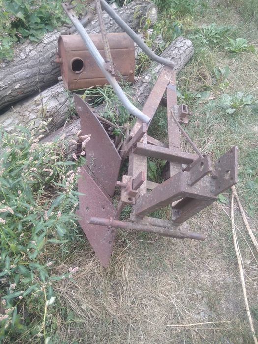 Саморобний тракторець. Продам