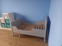 Łóżko sudvik ikea