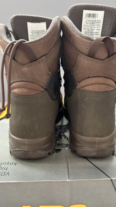 Тактичні черевики YDS Extreme