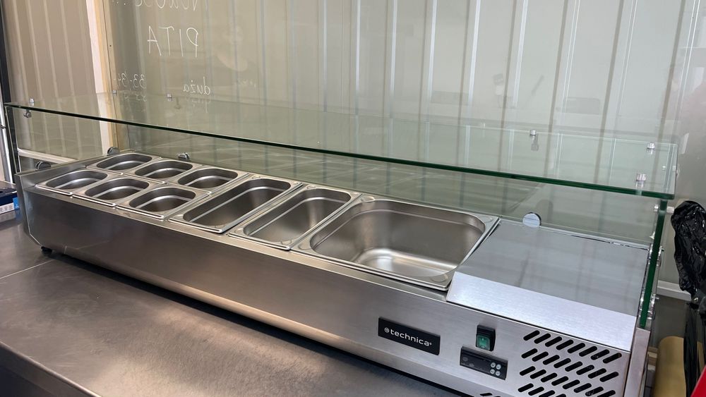 Sprzęty Gastronomiczne - Kebab/Hot-Dog