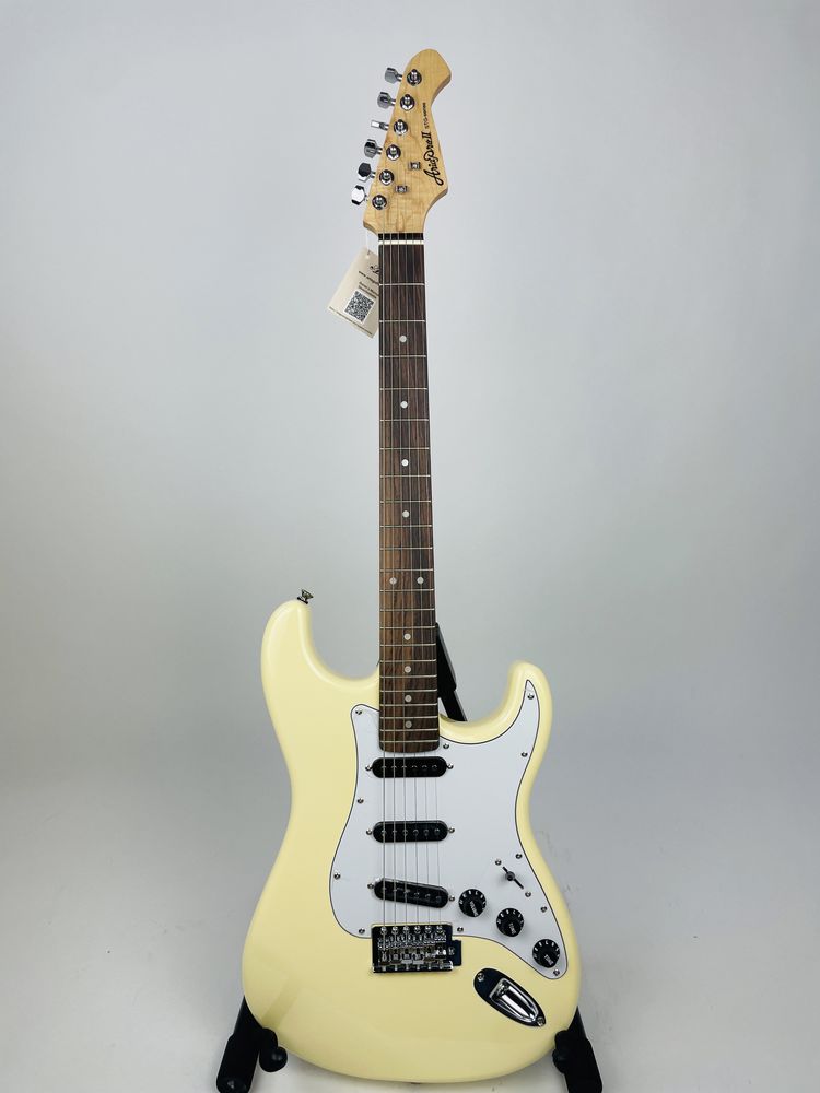 Gitara elektryczna Aria Pro II Stg-003 typu Stratocaster Squier