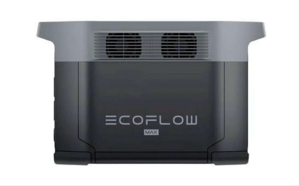 Зарядна станція EcoFlow Delta 2 Max EU ( європейські розетки)