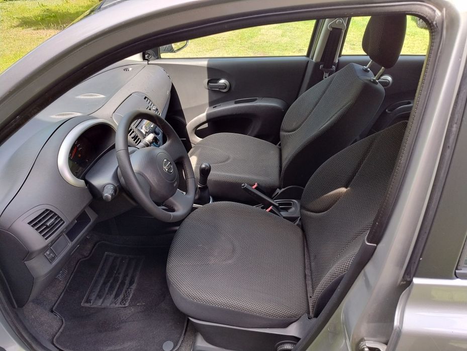 1.2 benzyna z klimatyzacją stan dobry