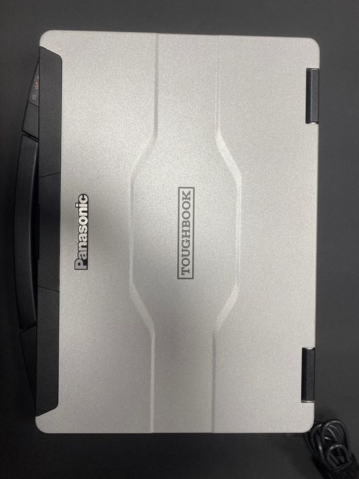 Продам захищений ноутбук Panasonic Toughbook FZ-55F2601KM