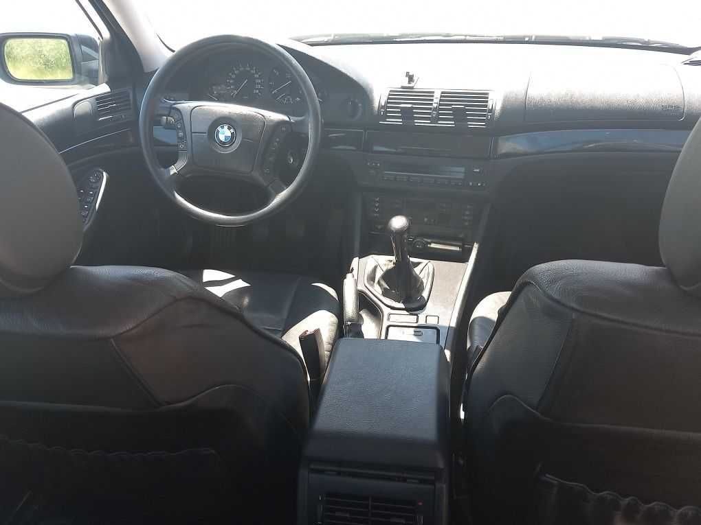 Vendo BMW E39-2001