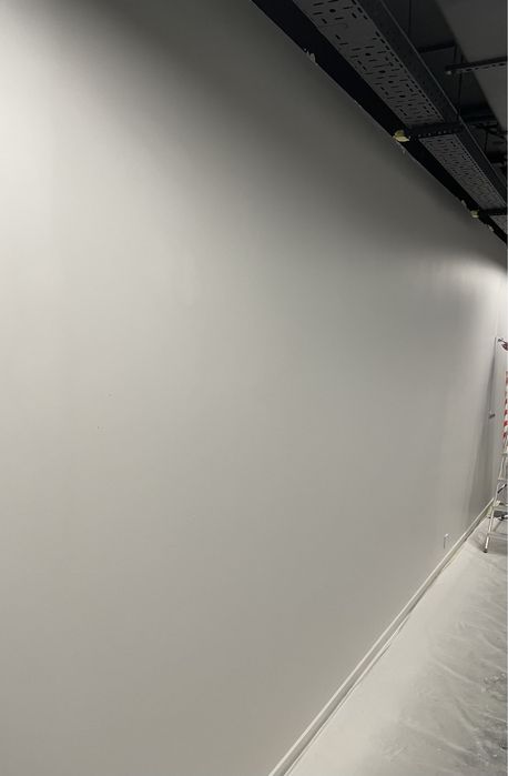 Шпаклевка стен, покраска стен, малярные работы, маляр