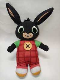 Мягкая озвученная игрушка зайчик кролик Бинг Bing Fisher price Mattel
