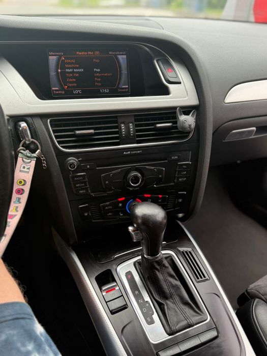 Audi A4 Sline 2011