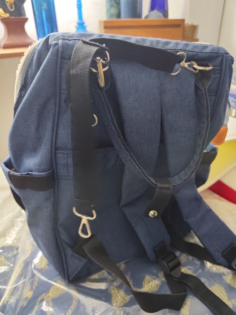 Mochila maternidade