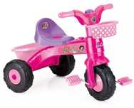 Rowerek trójkołowy Barbie