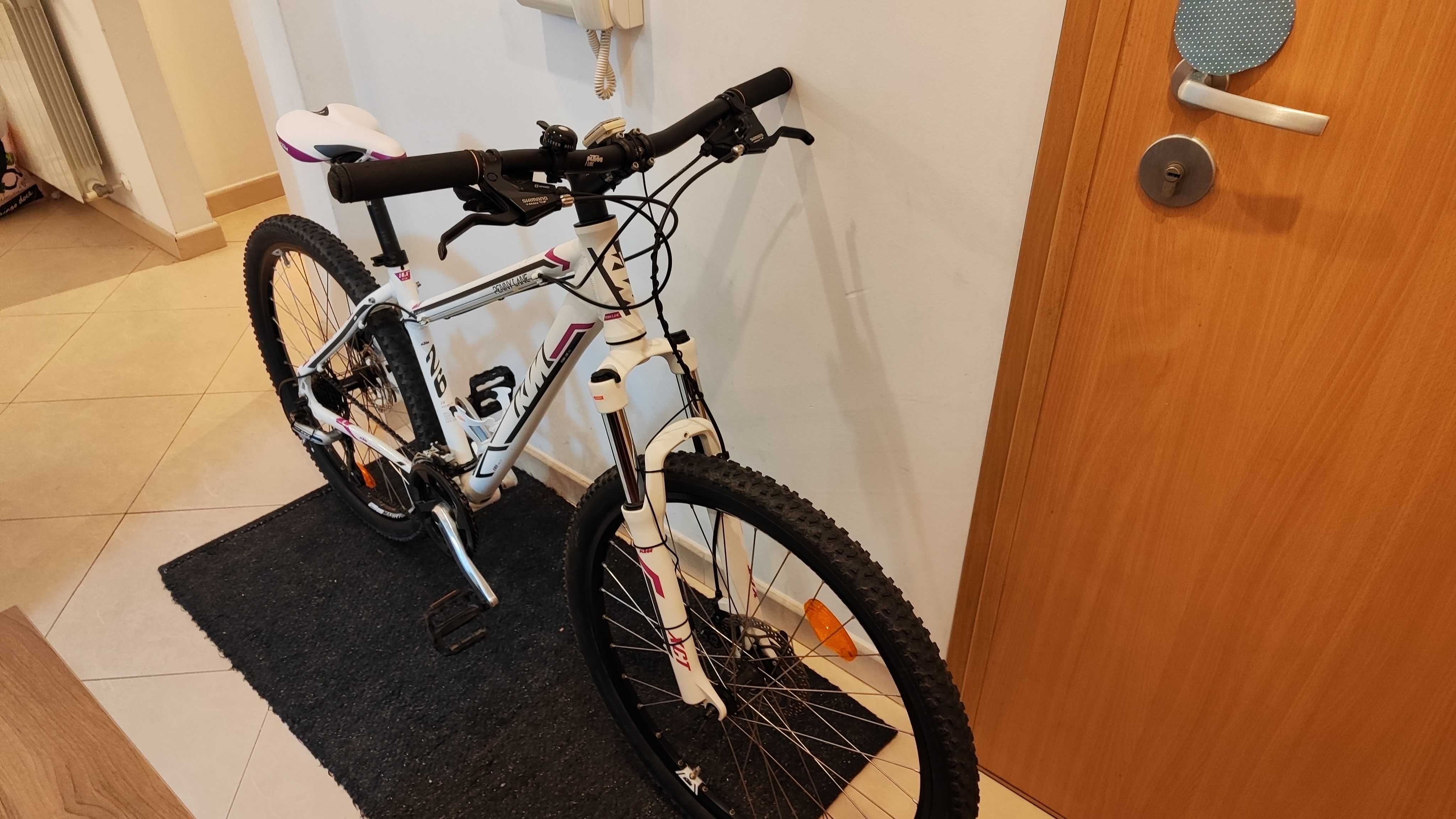 Bicicleta KTM Penny Lane