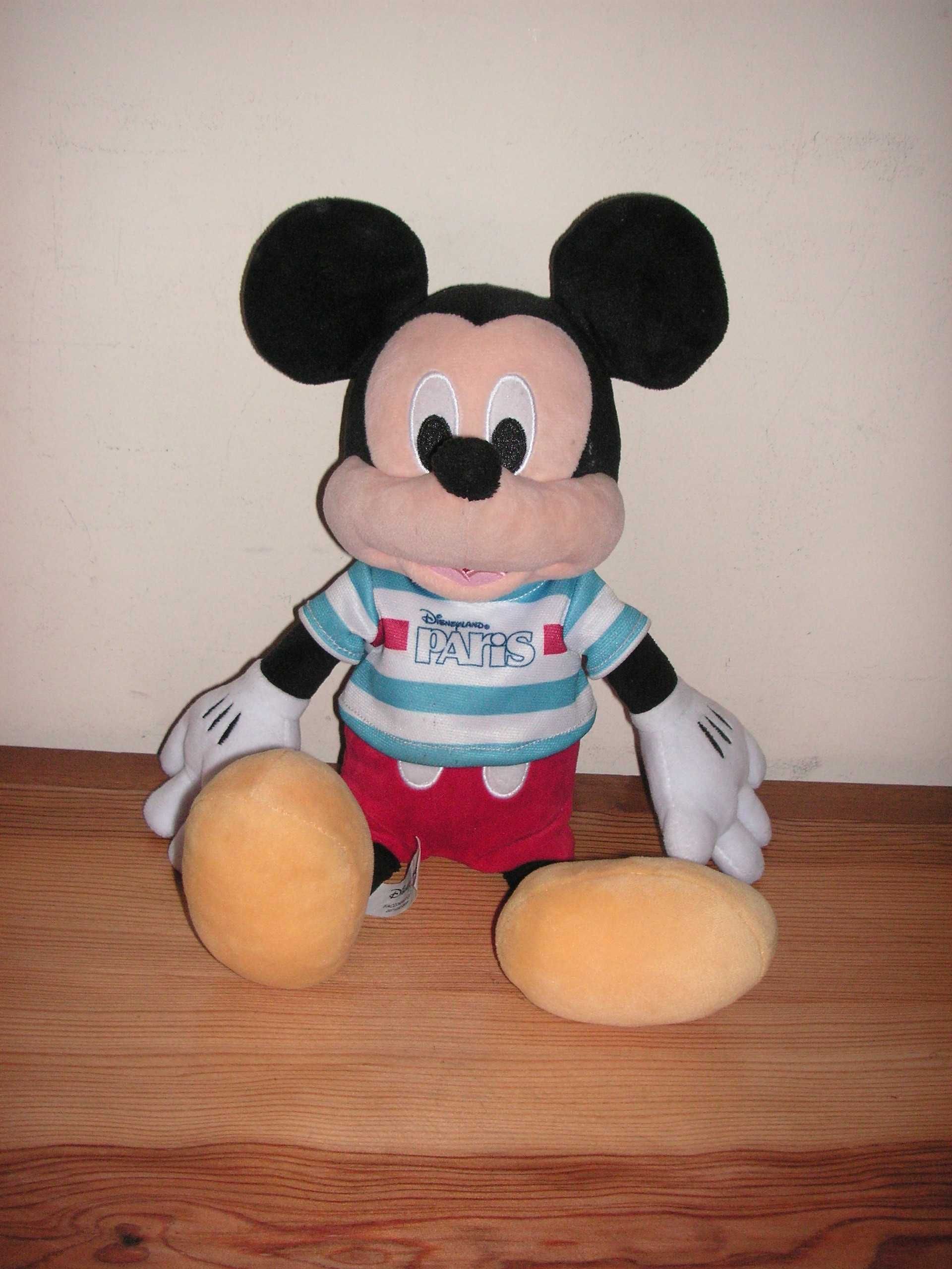 Peluche Mickey - Disneyland Paris