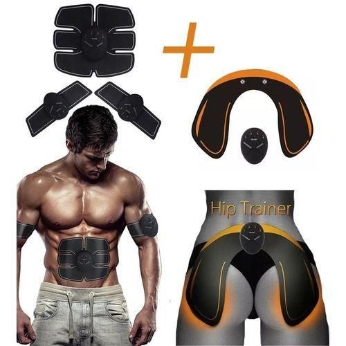 Packs Musculação EMS