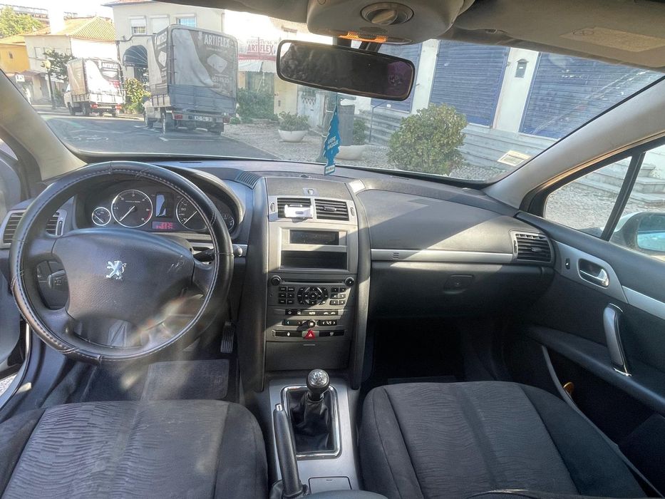 Vendo Peugeot 407