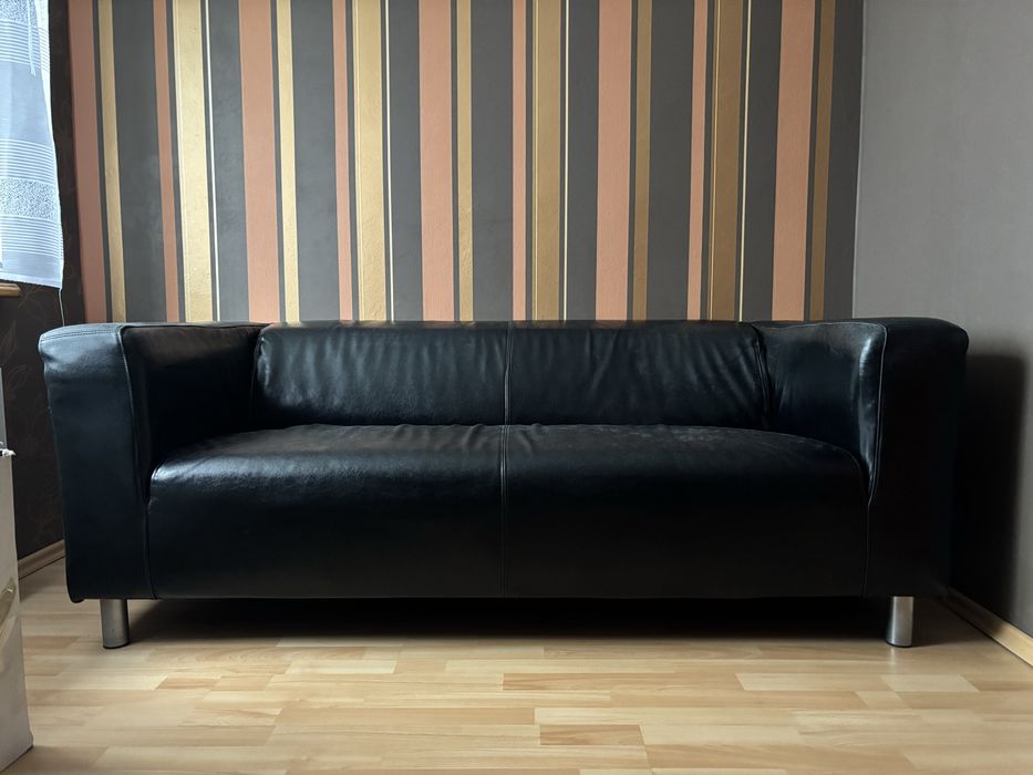 Sofa z ekoskóry