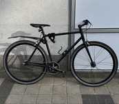 Rower single speed | fixie | ostre koło