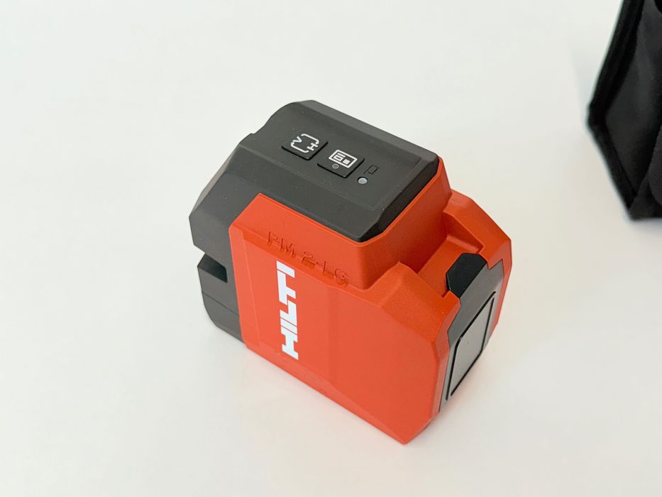 HILTI NURON laser liniowy z zieloną wiązką PM 2-LG NOWY wysyłka gratis