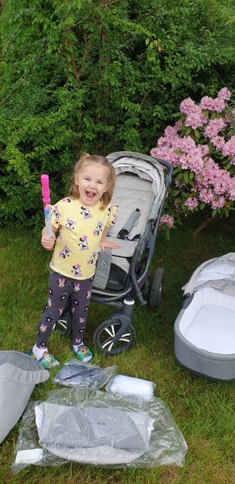 Wózek Bebetto Holland 2w1