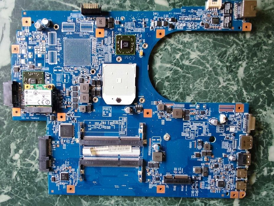 Aspire 7551 e-Machines G640G Packard-Bell MS2291 материнка гарантия