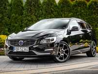 Volvo V60 * 135tyś * Oryginalny lakier * Kamera * Podgrzewane fote * Mega stan *