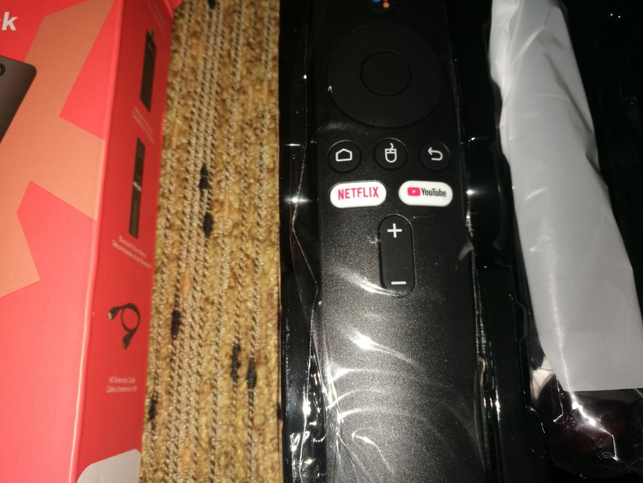 Tv stick 4k 16gb Android 13 aplikacje wifi quad core[