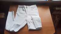 Продам новые белые джинсы размер 36