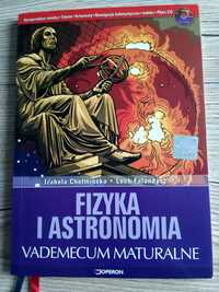 Fizyka i astronomia Vademecum Operon