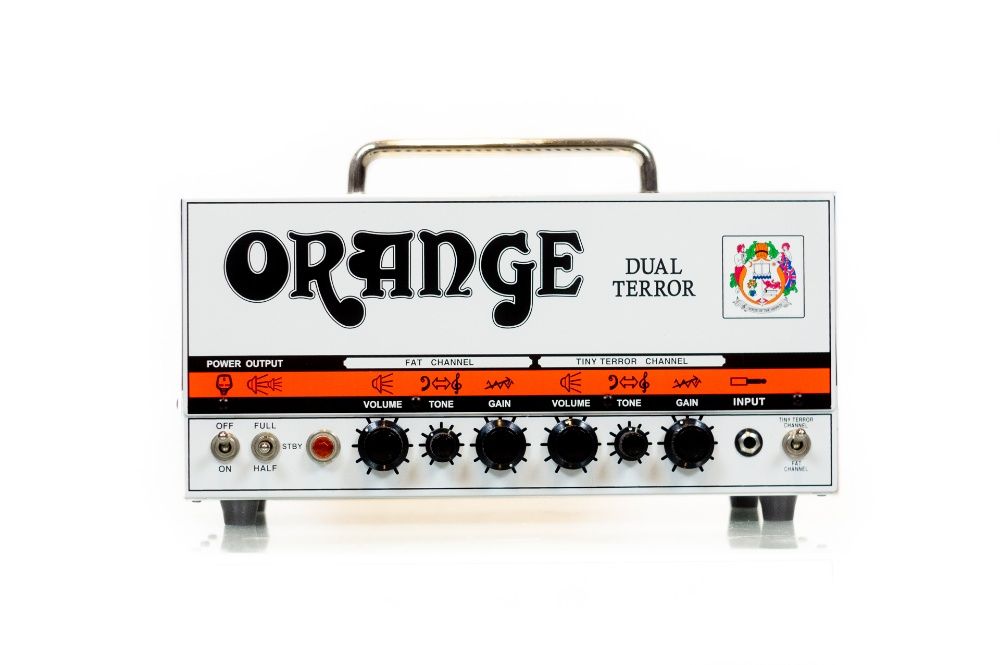 Orange DT30H Dual Terror Head wzmacniacz gitarowy | Ampbroker.pl