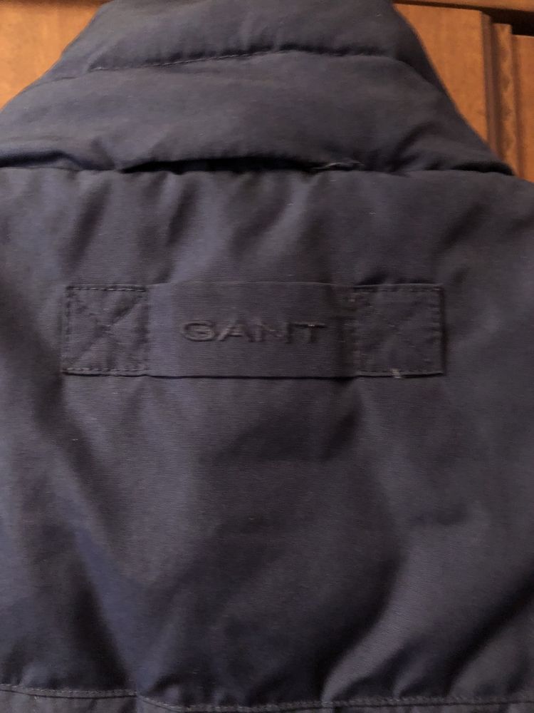 Чоловіча жилетка Gant
