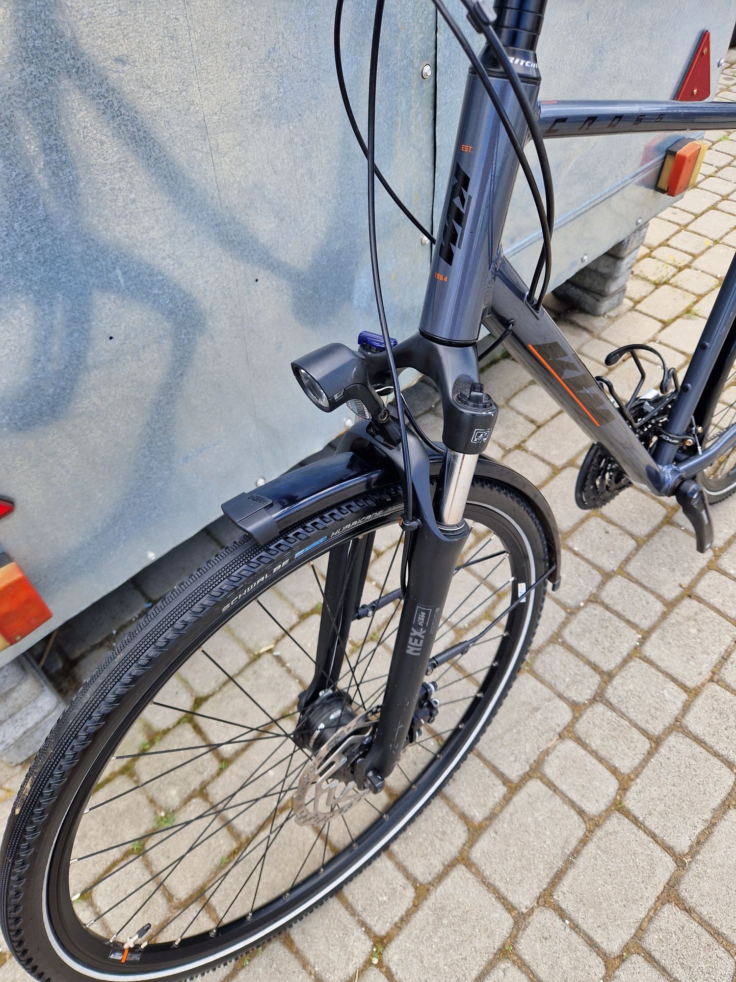 KTM Cross Road Рама L Міський велосипед