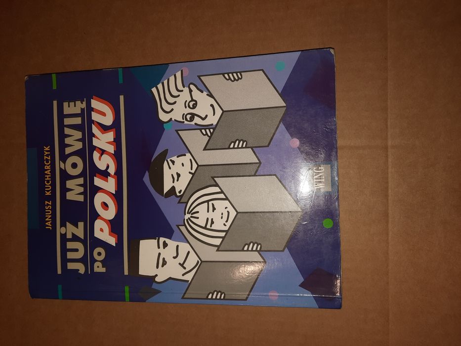 Підручник польської мови