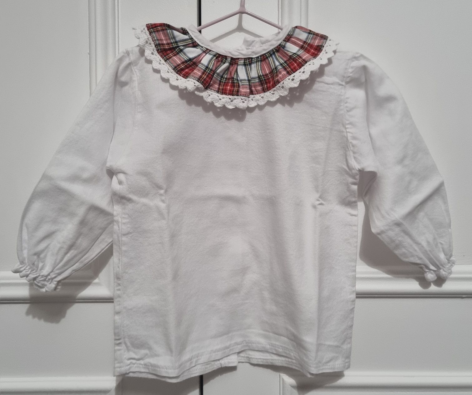 Fofo + Camisola (Tam 24m)