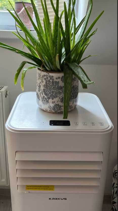 KLIMATYZATOR PRZENOŚNY mocny klimatyzator 3 w 1 *nowy*