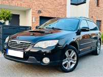 Subaru Outback 2008 Rok 4x4 . Panorama . Klima . Grzane Fotele . Hak . Zarejestrowany
