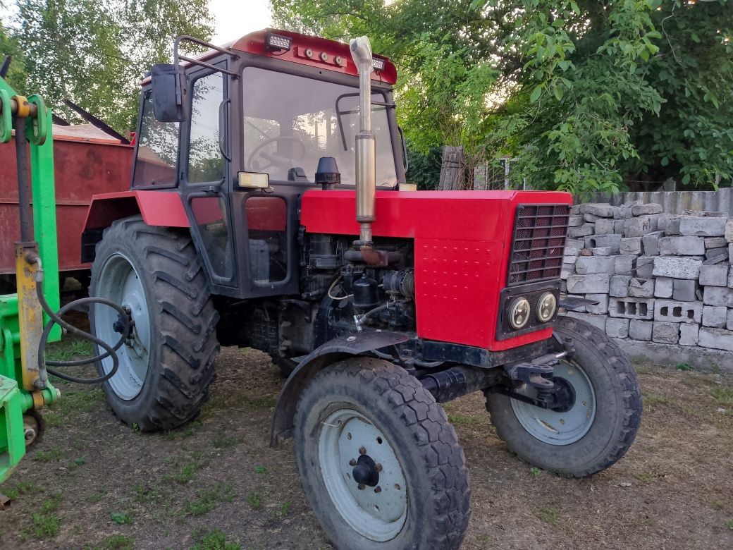 Мтз 80 кабіна мелетополь