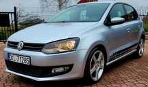 Volkswagen Polo Sprowadzony, zarejestrowany, Alufelgi r17
