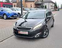 Peugeot 308 2,0HDI*150KM*Automat*FullLed*Navi*ParkoTronik*Allure*