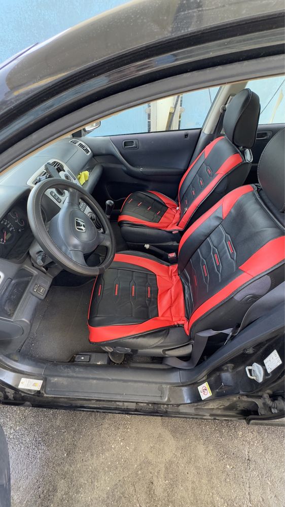 Honda civic hatchback 5p 2002 1.4