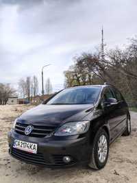 Volkswagen golf plus 2008