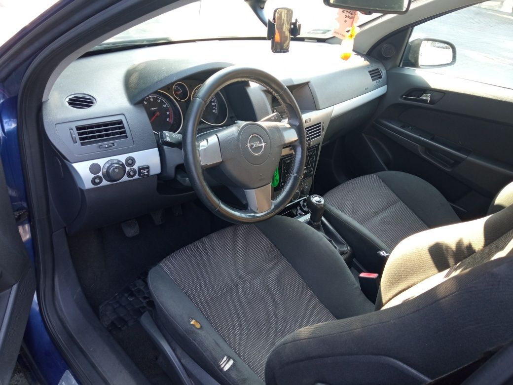 Opel Astra H 1.4 Gaz(LPG) + Benzyna