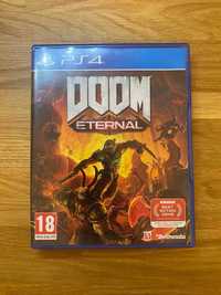 Gra na PS4/5 Doom Eternal