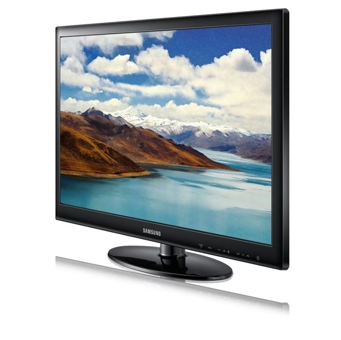 TV LED Samsung UE40D5003BW 101,6 cm