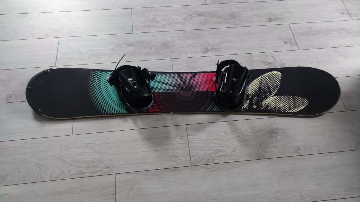 Deska snowboardowa 148 NITRO