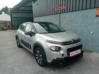 Citroen C3 1.2 Vti - Nacional ( pequeno sinistro )