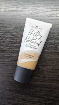 Essence - Pretty Natural, Hydrating Foundation. Podkład